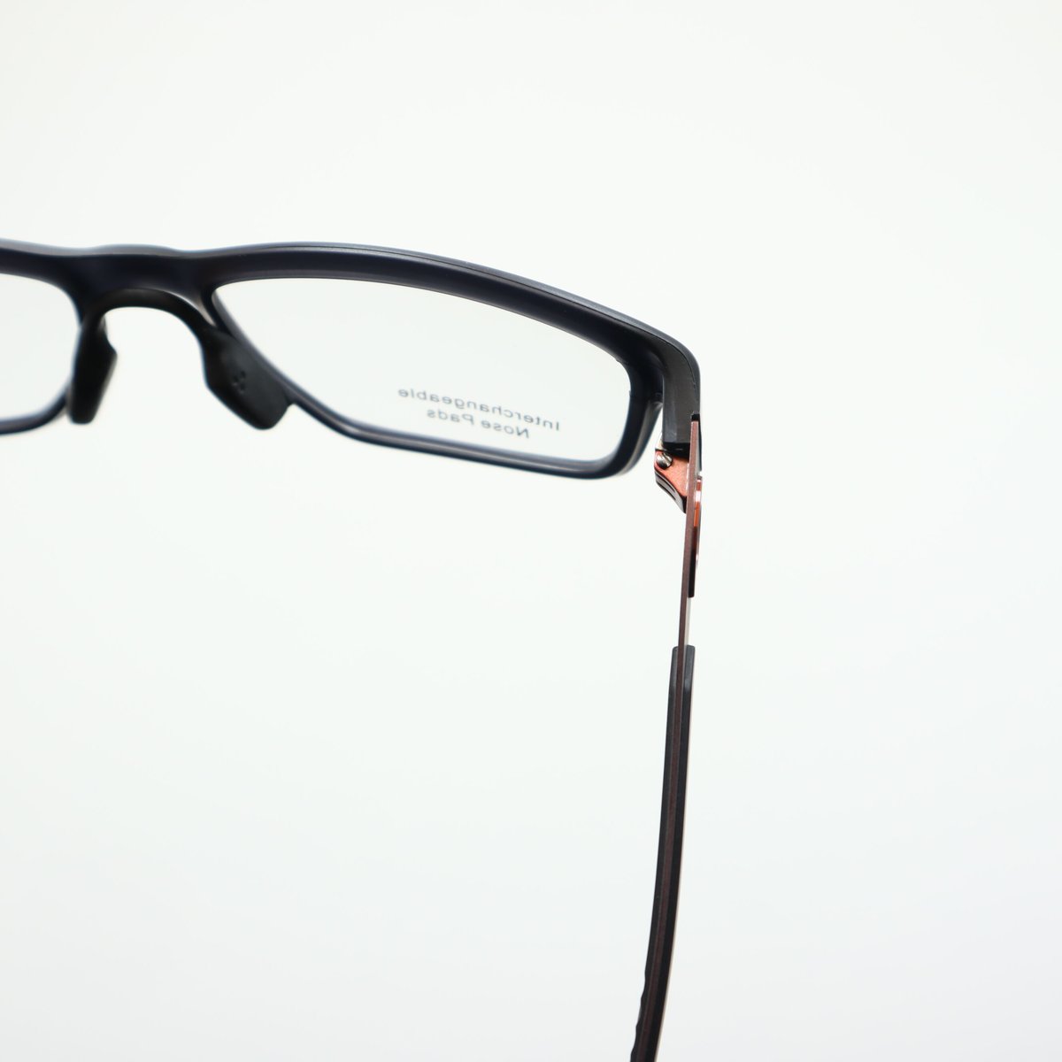 OAKLEY オークリーMETALINK メタリンク OX8153-0555 サテン