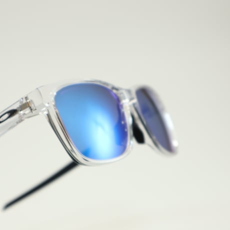 OAKLEY オークリー Paracord パラコード Polished clear / Prizm sapphire *OO9506-0757