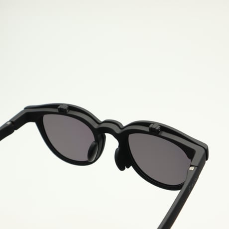 Eyevol アイヴォル LEIFERⅢ (51)-FP / MBK-DG-DK.GRY フリップアップサングラス