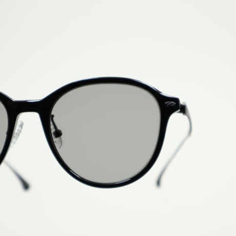 Zeque by ZEAL OPTICS (ゼクー) JOJO (ジョジョ) / GLOSS BLACK / GUNMETAL / TRUEVIEW / F2322