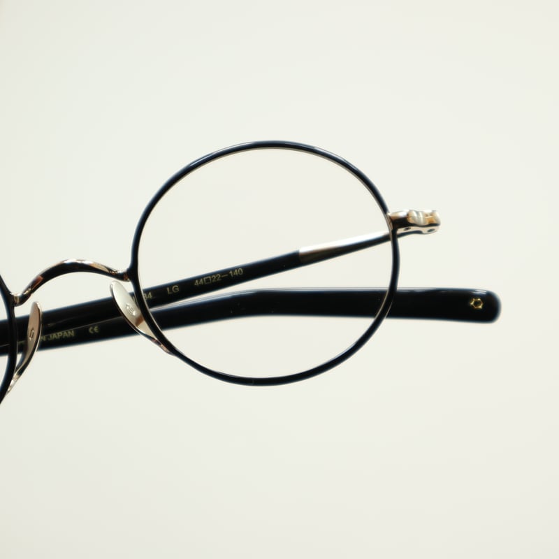 KameManNen カメマンネン KMN-134 col.LG | メガネのクギミヤ