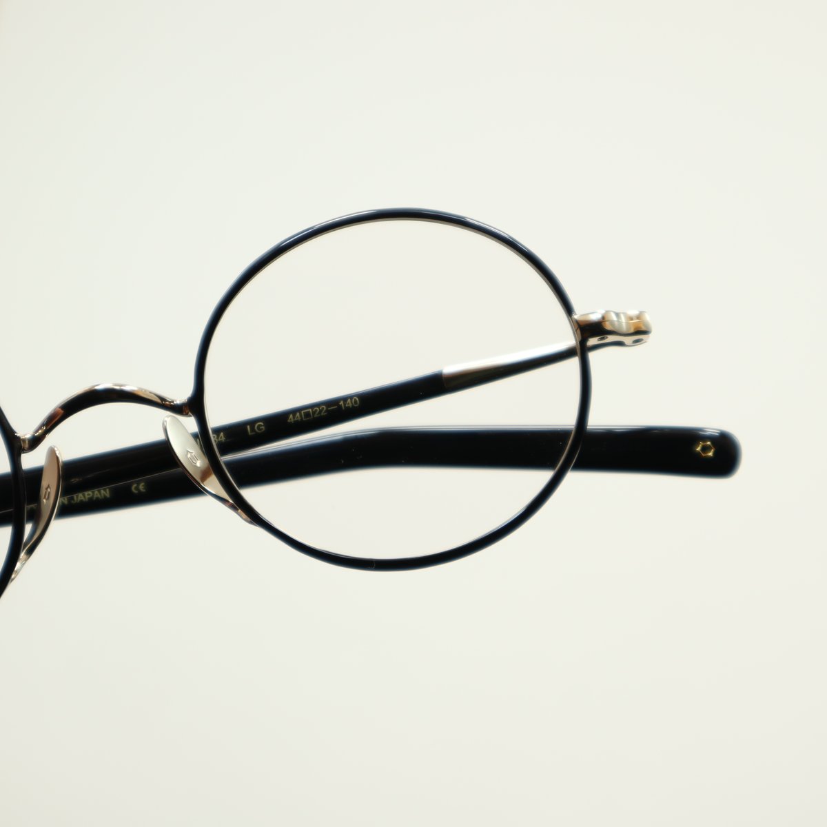 KameManNen カメマンネン KMN-134 col.LG | メガネのクギミヤ