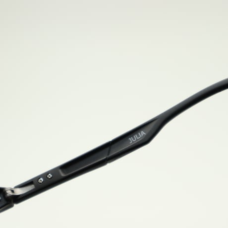 Zeque by ZEAL OPTICS (ゼクーバイジールオプティクス) Julia (ジュリア) / MATTE BLACK / MASTER BLUE / F2142