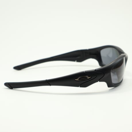 OAKLEY (オークリー) Straight jacket (ストレートジャケット) Matte black / Grey polarized *OO9039-11-014 偏光レンズ仕様