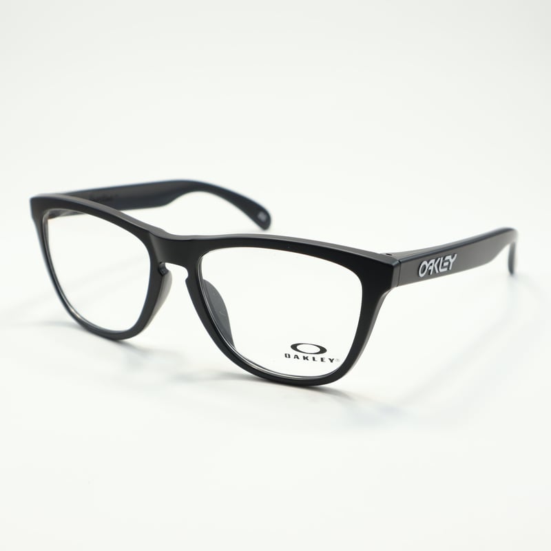 長納期商品 オークリーox8137-03偏光ライトグレーサングラスFrogskins 