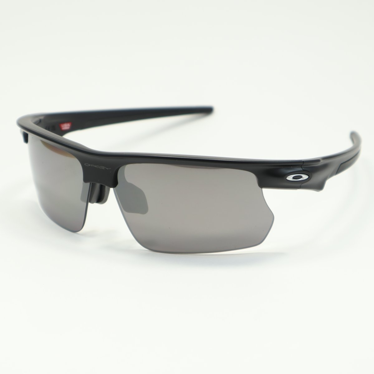 ファッションシーンで話題のこれから流行るブランド12選 OAKLEY Pr / Black Matte バイスフィエラ BiSphaera オークリー セル、プラスチックフレーム
