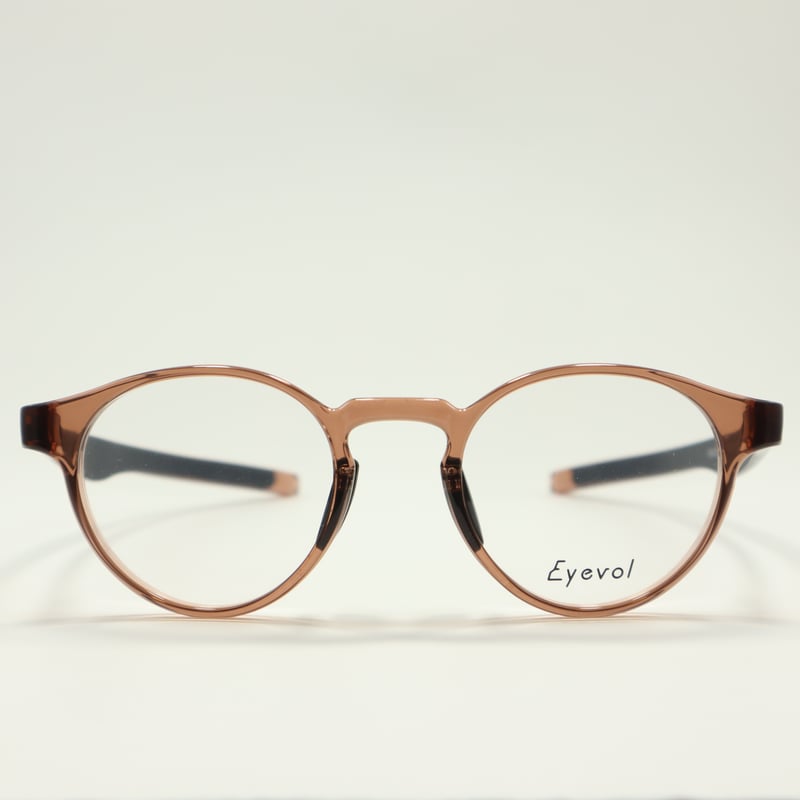 Eyevol アイヴォル KNOX (47) RX ノックスRX / PKA-LG | メガネ