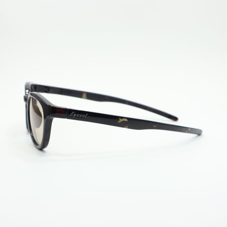 Eyevol アイヴォル LEIFER Ⅲ XL レイファースリーXL / DM-DG-MBR-M.BRN