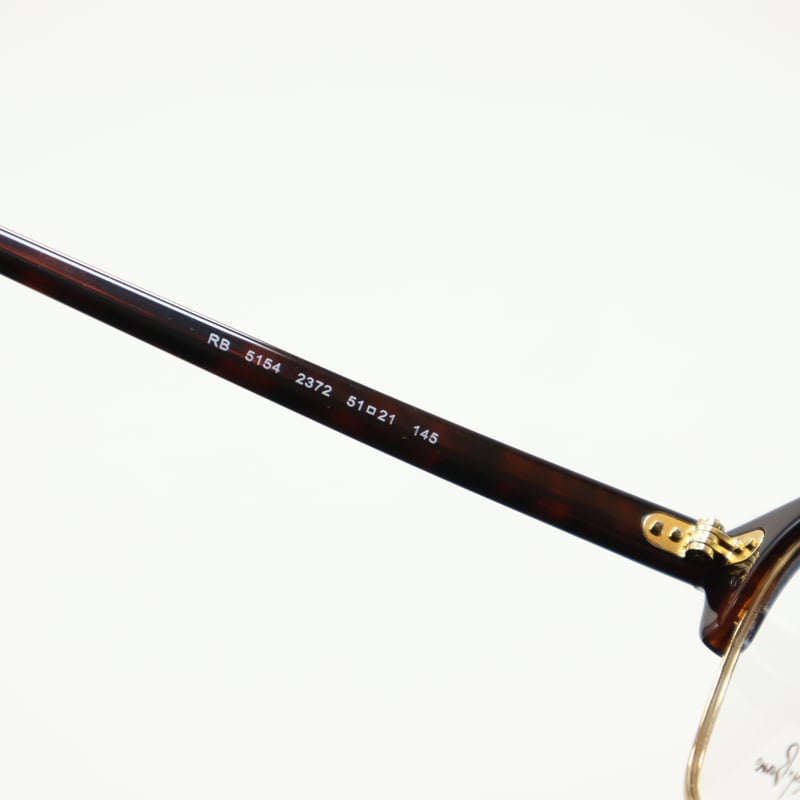 Ray-Ban レイバン RB5154 2372 クラブマスター | メガネのクギミヤ