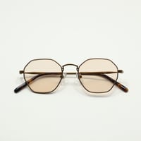 NEW. ニュー / ANNEX アネックス c-2 antique gold