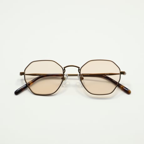 NEW. ニュー / ANNEX アネックス c-2 antique gold