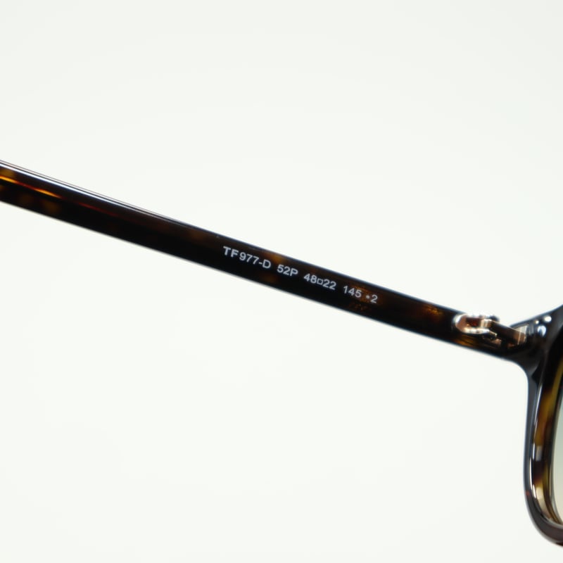 TOM FORD トムフォード TF977-D 52P | メガネのクギミヤ