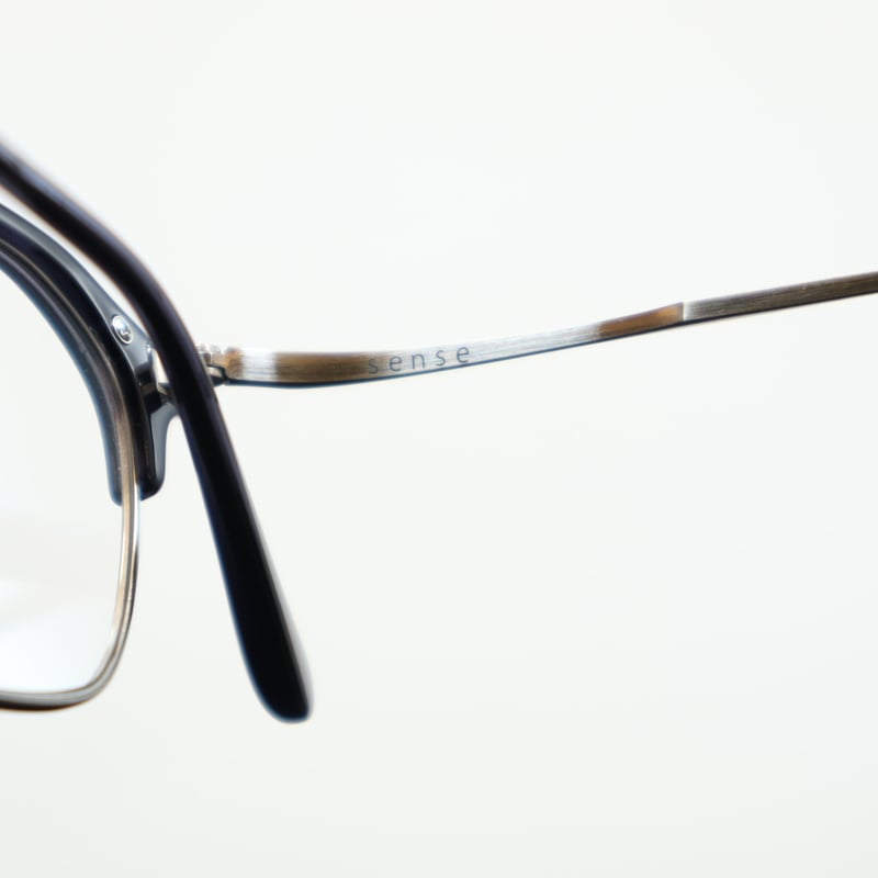JAPONISM ジャポニスム / JS-134 col.02 Navy & Silver |