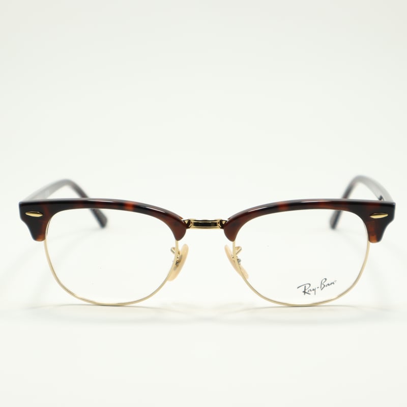 Ray-Ban レイバン RB5154 2372 クラブマスター | メガネのクギミヤ