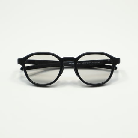 Eyevol アイヴォル STOCKMAN (52) ストックマン (52) / MBK-DG-MGY
