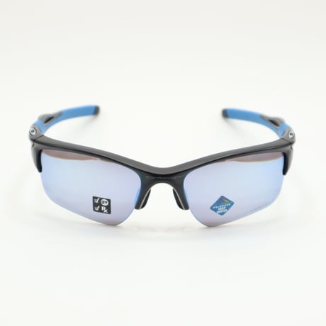 OAKLEY (オークリー) HALF JACKET 2.0 XL (ハーフジャケット2.0XL) MATTE BLACK / Prizm Deep water polar  *OO9154-67