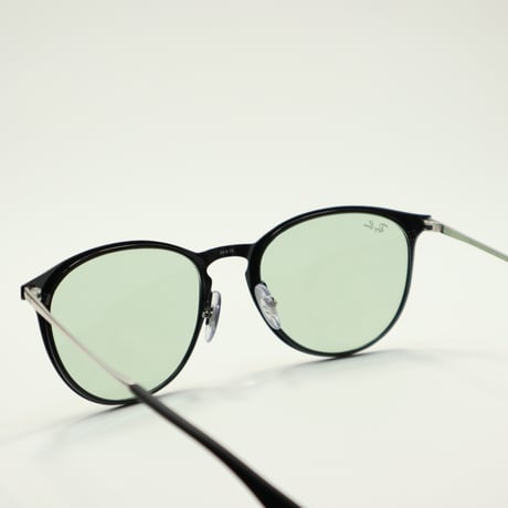 Ray-Ban レイバン RB3539 9268/2 ERIKA METAL WASHED LENSES