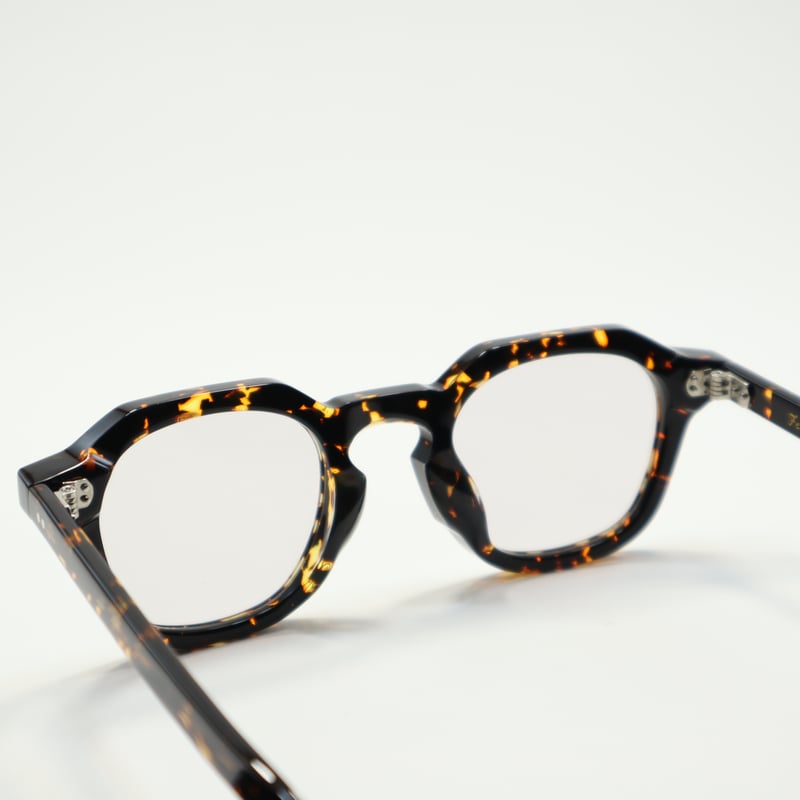 Few by NEW. フューバイニュー / F16 c-3 Yellow Havana |