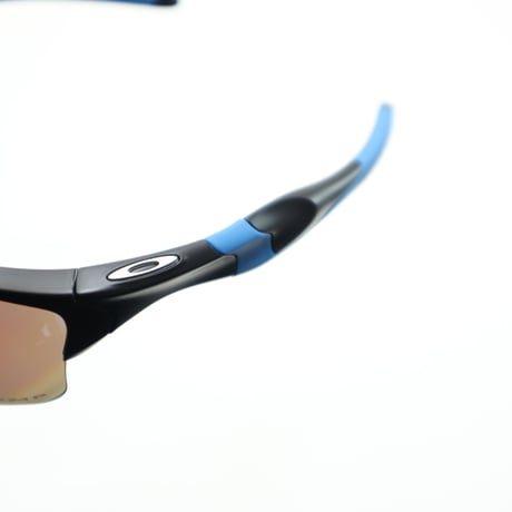 OAKLEY (オークリー) HALF JACKET 2.0 XL (ハーフジャケット2.0XL) MATTE BLACK / Prizm Deep water polar  *OO9154-67