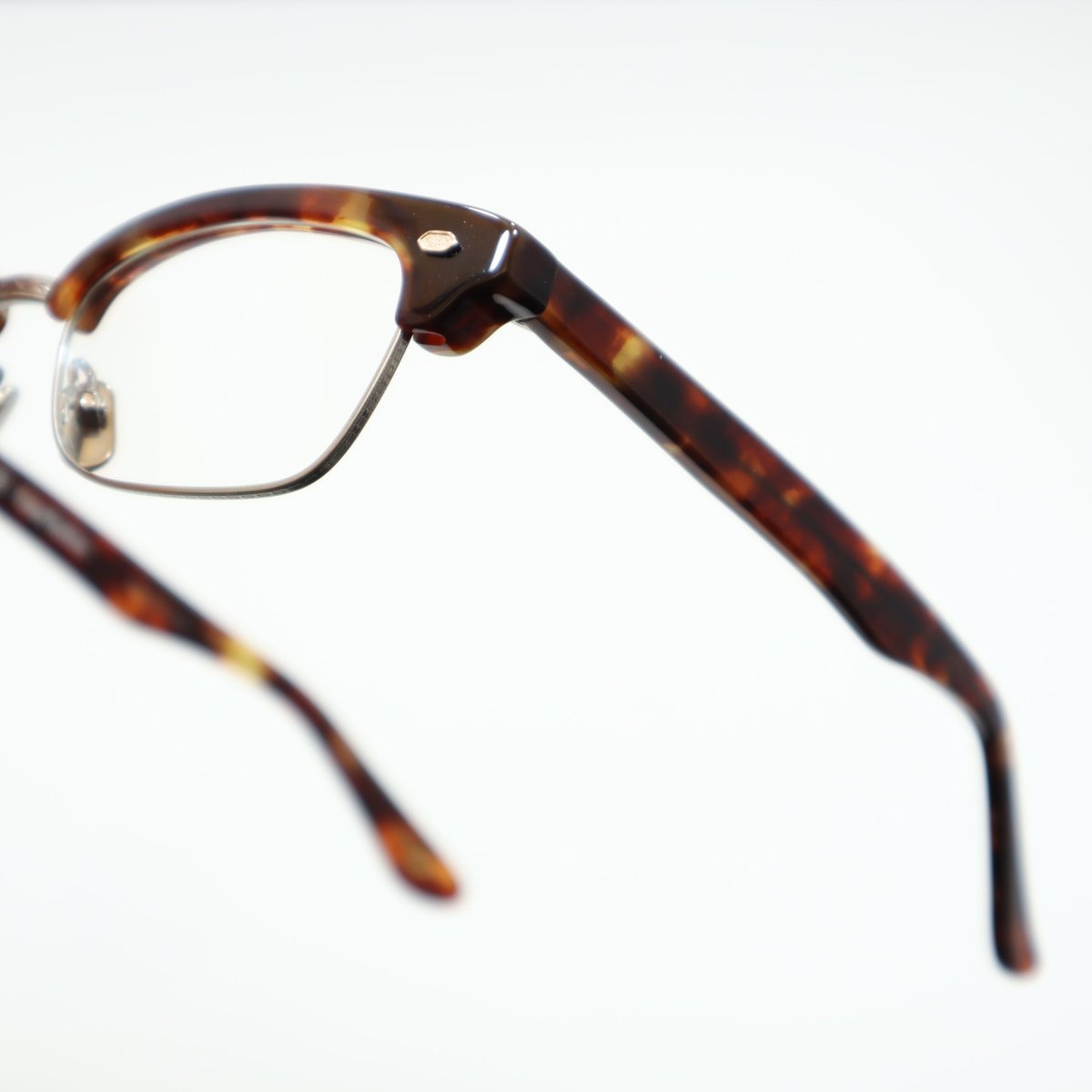 KameManNen カメマンネン KMN-88 col.HAV | メガネのクギミヤ