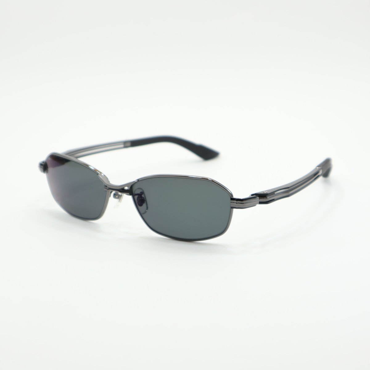 Zeque by ZEAL OPTICS (ゼクーバイジールオプティクス) Feiz'55 (フェイズ55) / Gunmetal /  TRUEVIEW FOCUS / F-2025