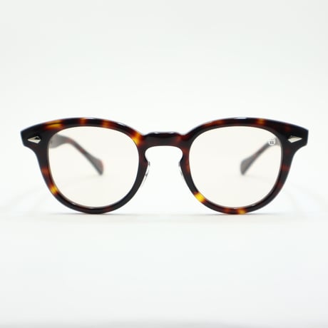 TART OPTICAL ARNEL タートオプティカル アーネル JD-55 / 004 デミアンバー *46サイズ