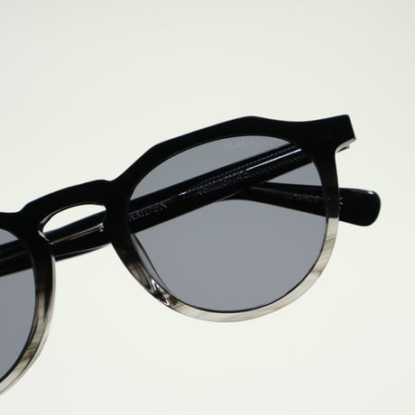 BLACK FLYS ブラックフライ FLY COMDEN フライカムデン BLACK TO GREY STRIPE / GREY