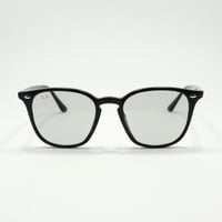 Ray-Ban レイバン RB4258-F 601/87  ライトグレーレンズ