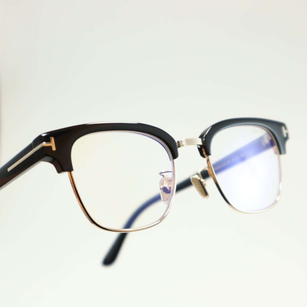 未使用 TOM FORDトムフォードTF6016-K-Bメガネ サングラス TOM FORD (トムフォード) / TF6016-K-B 001 | メガネのクギミヤ