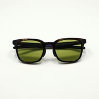 Eyevol アイヴォル HEATH Ⅲ(53) ヒーススリー / DM-V3 GRN69PL Fishingレンズ (偏光レンズ仕様) volsystem