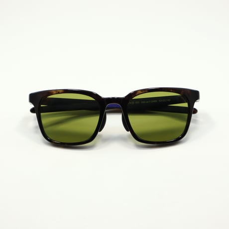 Eyevol アイヴォル HEATH Ⅲ(53) ヒーススリー / DM-V3 GRN69PL Fishingレンズ (偏光レンズ仕様) volsystem