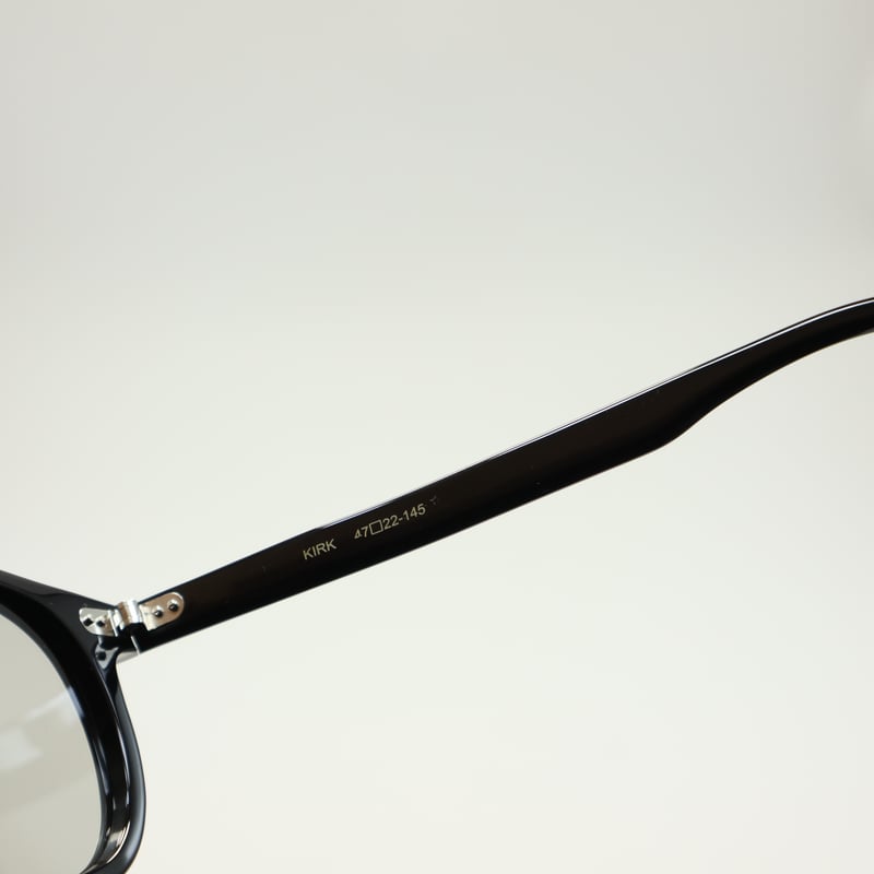 ENALLOID エナロイド KIRK(SG) カーク col.001 | メガネのクギミヤ