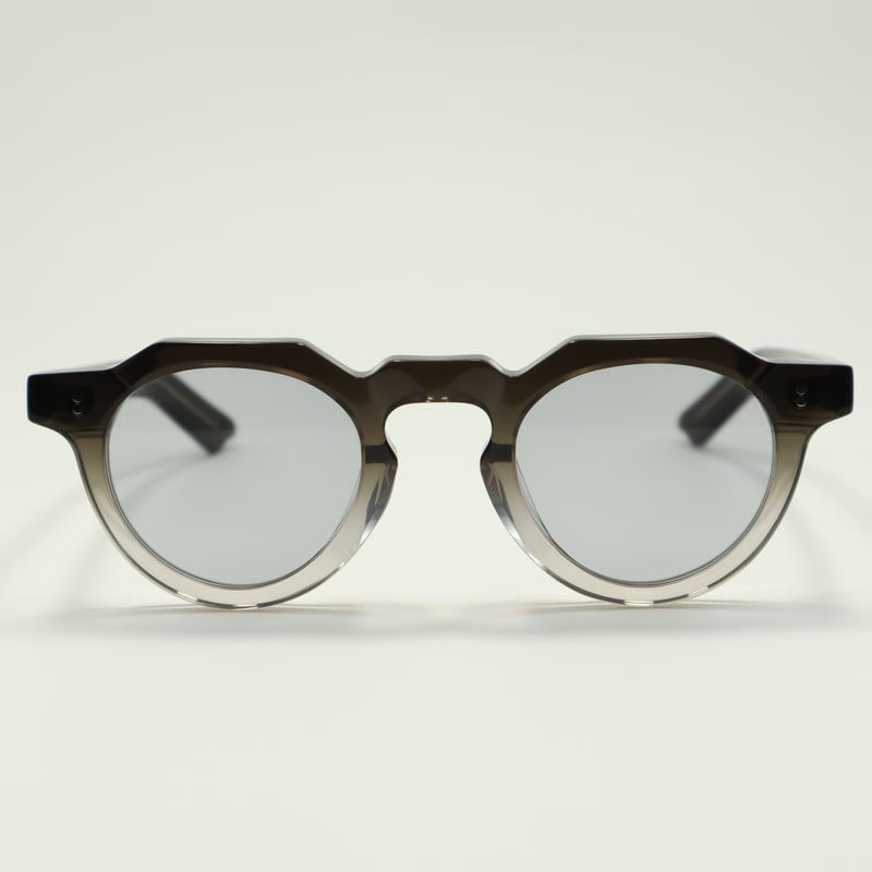 Few by NEW. フューバイニュー / F5 c-10 dark brown half
