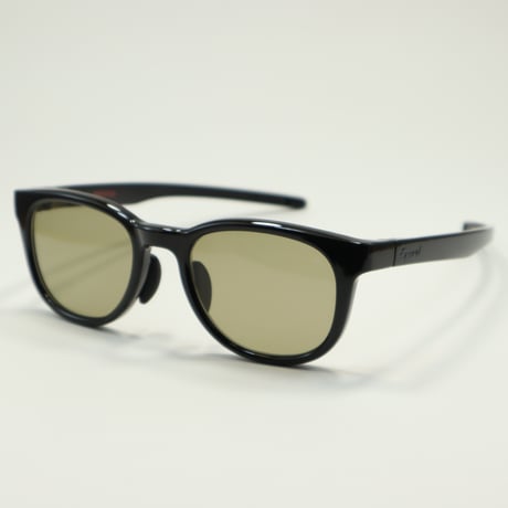 Eyevol アイヴォル MELLICK (52) メリック 52 / BK-BK-PL-BRN3 PL（偏光レンズ仕様） ＜BRIEFING GOLF × Eyevol＞