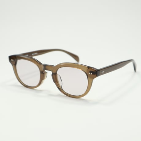 NEW. ニュー / YUGEN ユウゲン c-3 khaki brown