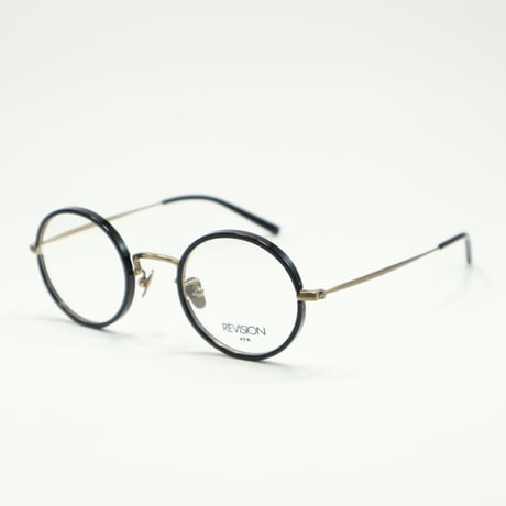 NEW. Revision ニューリビジョン / R-4 c-1 black