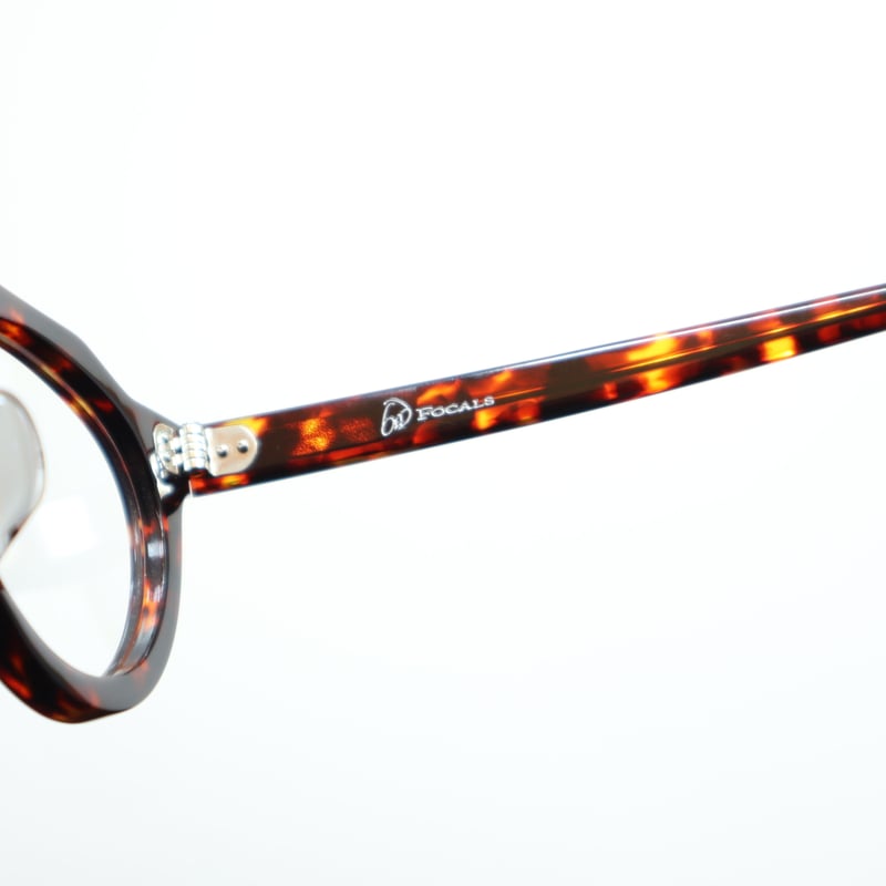 Old Focals オールドフォーカルズ BOOTLEGGER / Tortoiseshel
