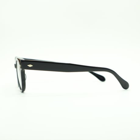 TART OPTICAL BRYAN タートオプティカル ブライアン / 001 Glossy Black *46サイズ