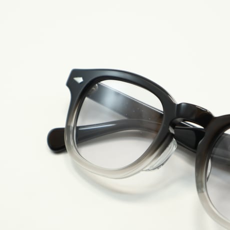 TART OPTICAL ARNEL タートオプティカル アーネル JD-04 / 010 ブラックグレーフェード *48サイズ LIMITED EDITION