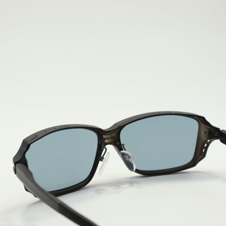 Zeque by ZEAL OPTICS (ゼクーバイジールオプティクス) SHADE (シェイド) / SMOKE / MASTER BLUE / F-2243