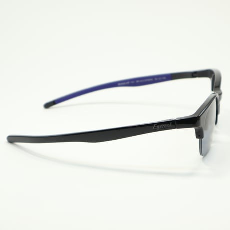 Eyevol アイヴォル SHAW-HF (52) ショーHF (52) / BK-V2 GY80HC (偏光レンズ仕様) vol system