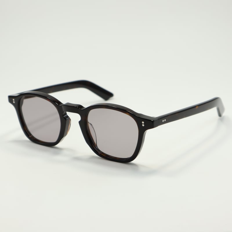 Few by NEW. フューバイニュー サングラス F10/48 ブラック Few by NEW. フューバイニュー / F10/48 c-1 Black | メガネの