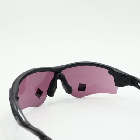 OAKLEY (オークリー) RADAR LOCK PATH (レーダーロックパス) Matte Black / Prizm Road Black アジアン *OO9206-5638