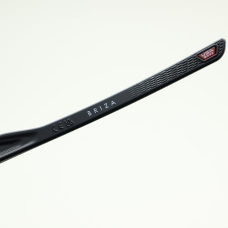 OAKLEY (オークリー) Briza (ブリーザ) Matte black / Prizm Grey *OO9497-0158