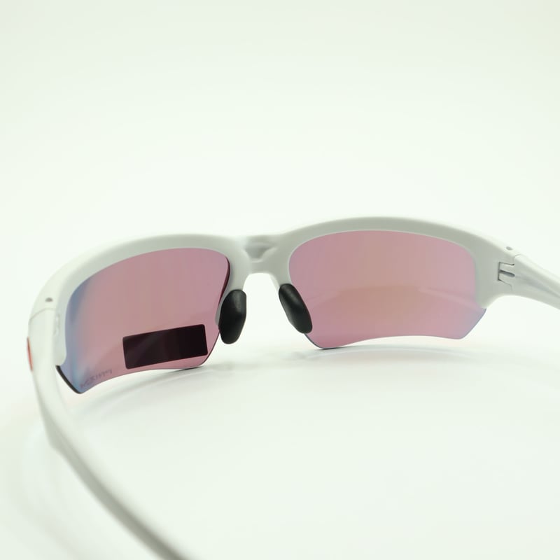 OAKLEY (オークリー) FLAK BETA (フラックベータ) Matte White OAKLEY (オークリー) FLAK BETA (フラックベータ) Matte White