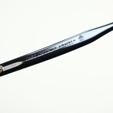 TART OPTICAL ARNEL タートオプティカル アーネル JD-04 / 014 ブラッククリア *46サイズ