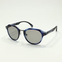 Zeque by ZEAL OPTICS (ゼクーバイジールオプティクス) Julia (ジュリア) / BLUE DEMI / TRUEVIEW / F2151