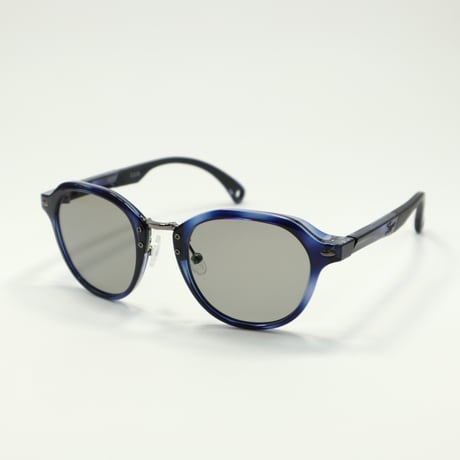 zeque(ジール) JONNY トゥルービュースポーツ　偏光サングラス zeal ジール オプティクス ゼクー ジョニー JONNY F-2221 マット