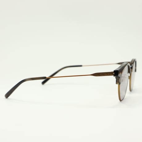 NEW. ニュー / WILLEM ウィレム c-2 khaki brown