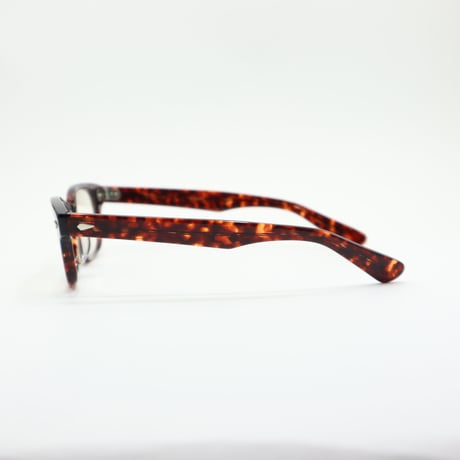 TART OPTICAL EX-MAN タートオプティカル イーエックスマン / 002 Dark Demi Amber *48サイズ